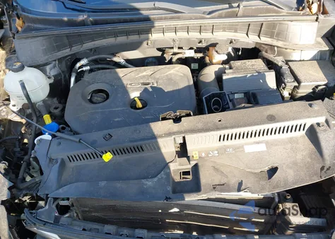 2018 Hyundai Tucson Sel Plus z USA, uszkodzony, nr VIN KM8J3CA47JU689409